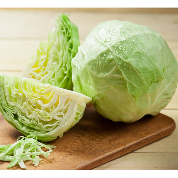 Fresh Cabbage (Patta Gobi) 1 pc (500 g - 700 g)