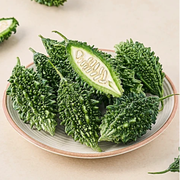Fresh Bitter Gourd (Karela) 500g