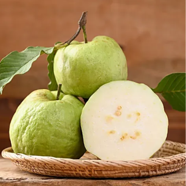 Fresh Guava (500 g - 600 g)