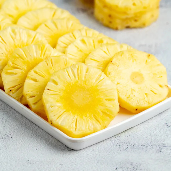 Fresh Pinapple Slice 200 g