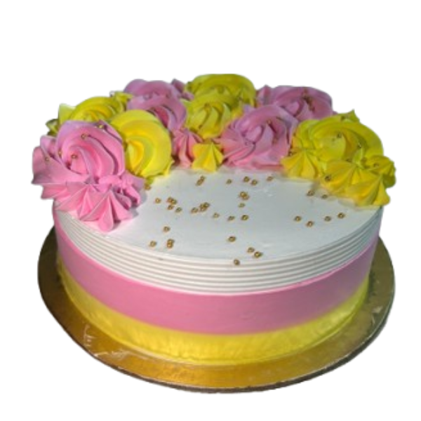 Mango Cake