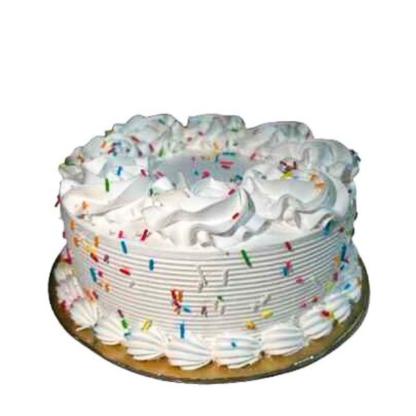 Vanilla Flavour Cake 