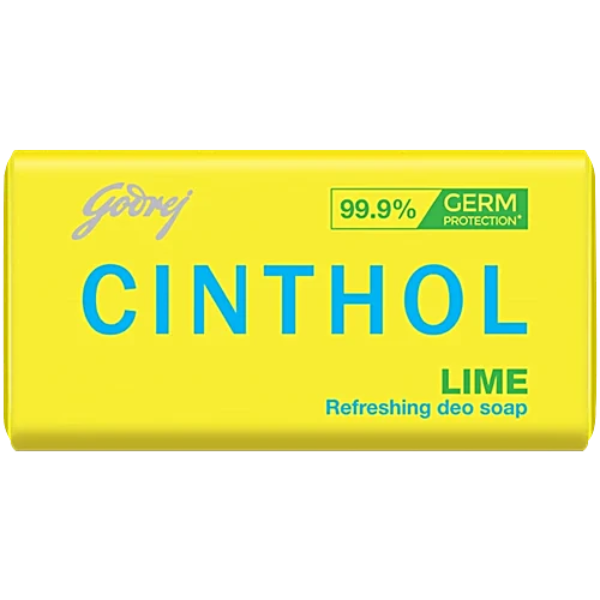 Cinthol Lime Refreshing Deo Soap