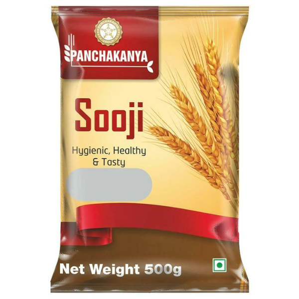 Panchakanya Sooji 500 g