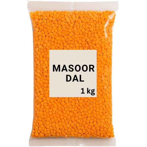 Masoor Dal 1kg