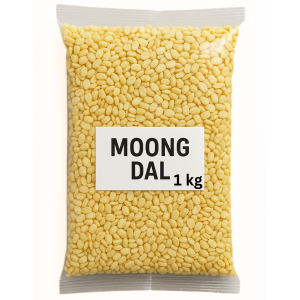 Moong Dal 1kg