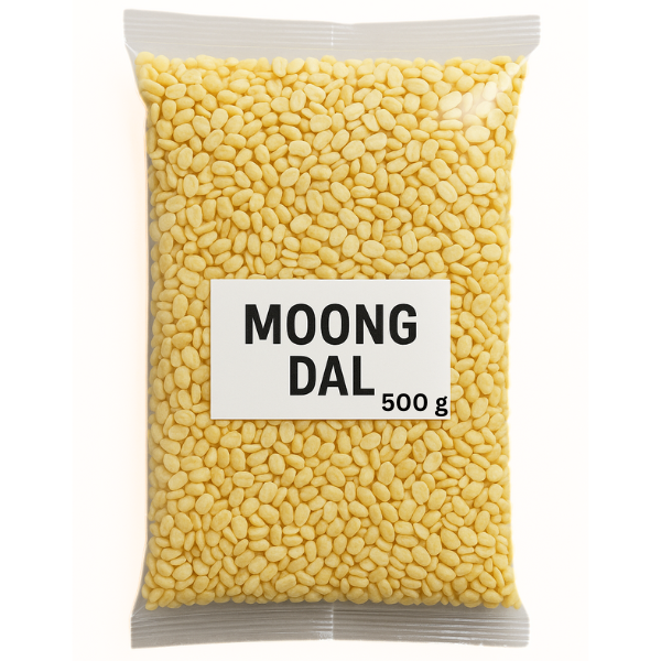 Moong Dal 500 g