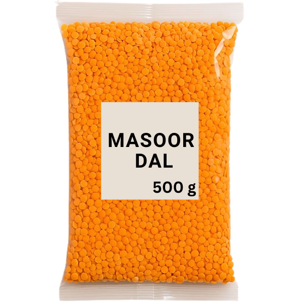 Masoor Dal 500 g