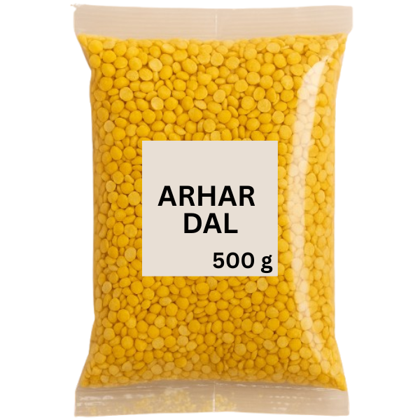 Arhar Dal 500 g