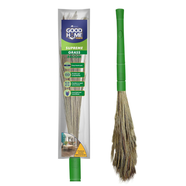Good Home Grass Broom ( Jhadu ) 1 pieces