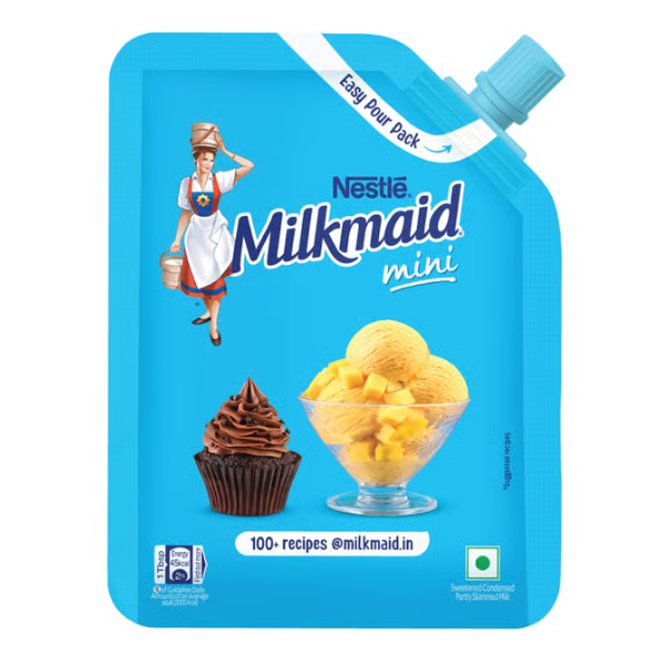 Nestle Milkmaid Mini Sweetened Condensed Milk 210 g