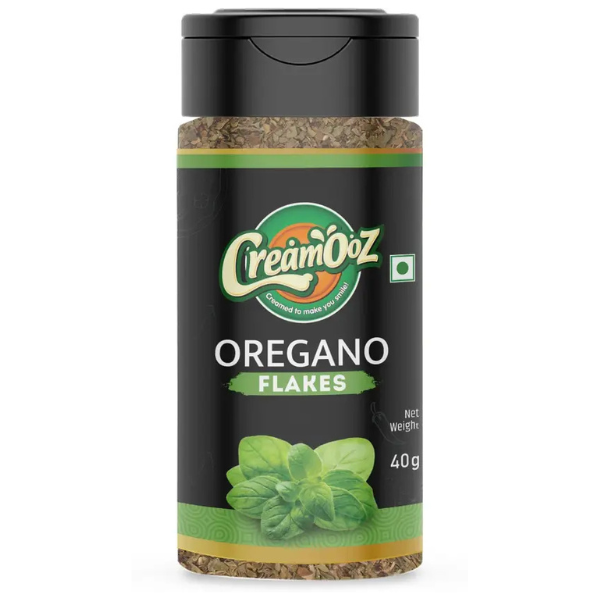 Creamooz Oregano Flake 40 g