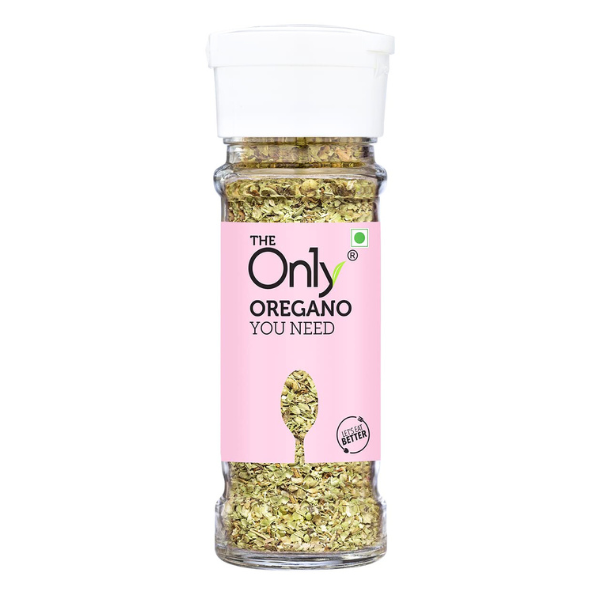 On1y Oregano Flake 10 g