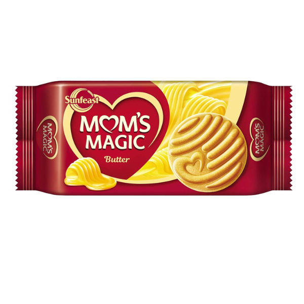 Mom's Magic Butter Biscuits 200g