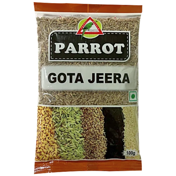 Parrot Jeera Gota / Cumin 50 g