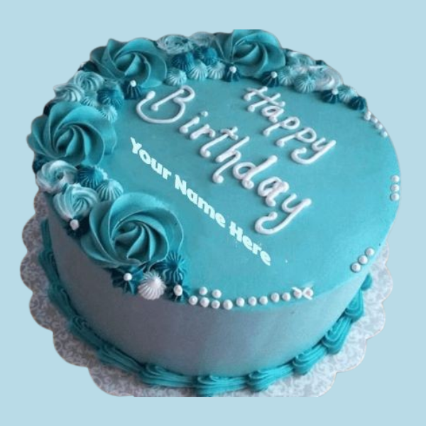 Rosette Cake 1 pound 