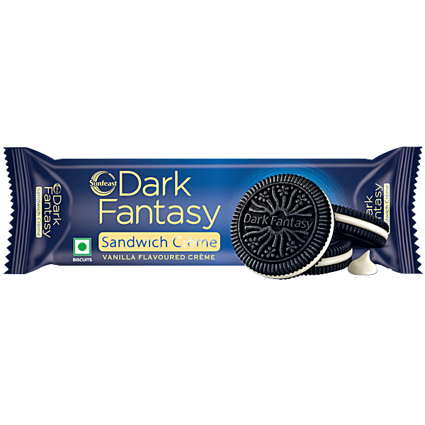 Dark Fantasy Vanilla 83g
