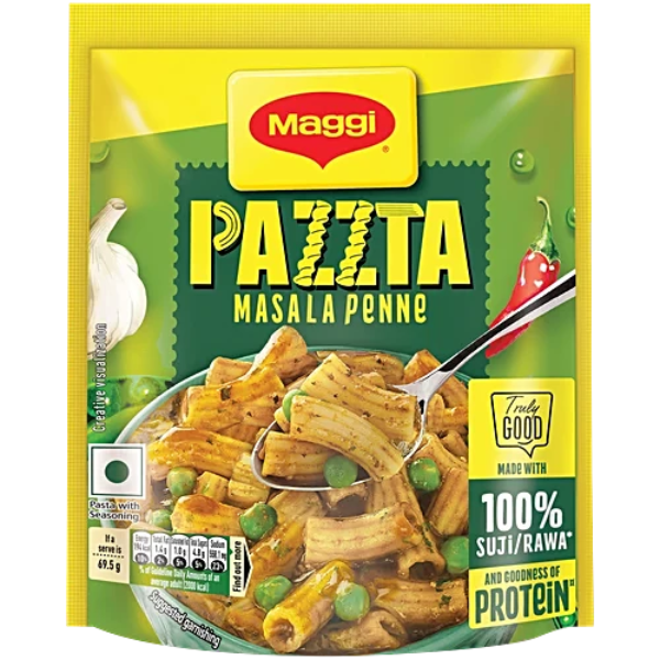 Maggi Pazzta Masala Penne Instant Pasta 69.5 g