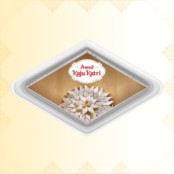 Amul Kaju Katli 200g