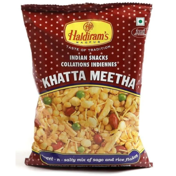 Haldiram's Khatta Meetha 220g