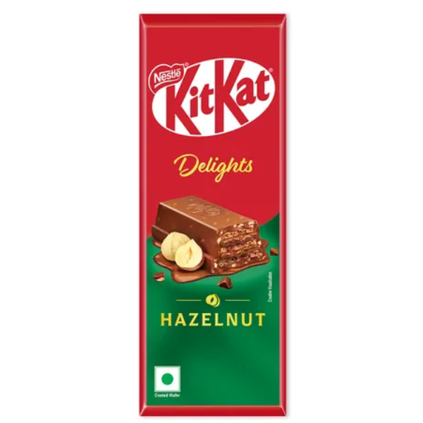 Kitkat Delights Hazelnut
