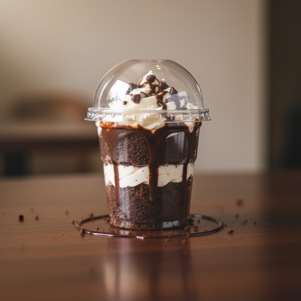 Chocolate Cup Cake