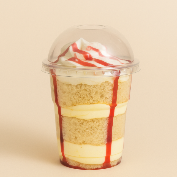 Vanilla Cup Cake