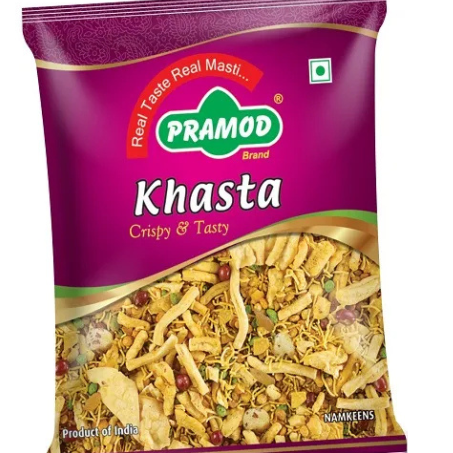 Pramod Khasta Namkeen (400g), 20 serving