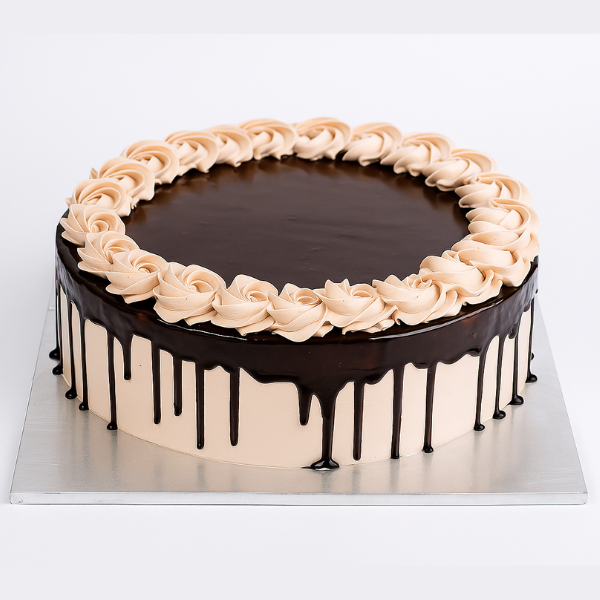 Chocolate Carmel Cake - 4 Pound