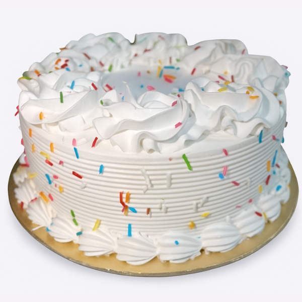 Vanilla Cake