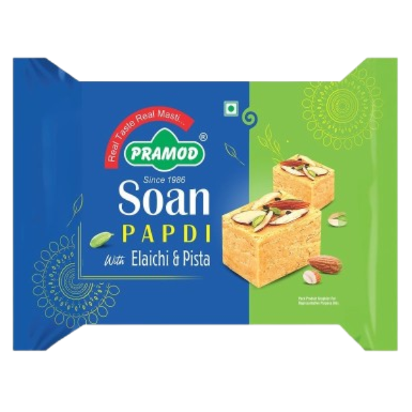 Pramod Soan Papdi - 200gm