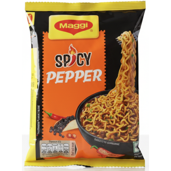 Maggi Spicy Pepper 62g
