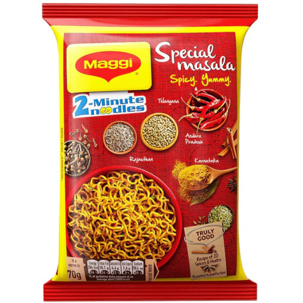 Maggi Special Masala 70g