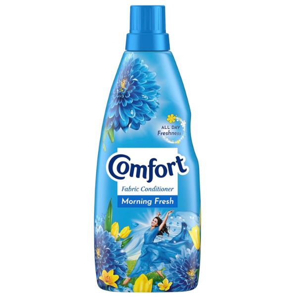 Comfort After Wash Morning Fresh Fabric Liquid Conditioner 210 ml