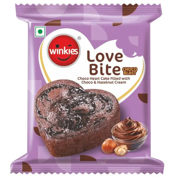Winkies Love Bite Choco Blast