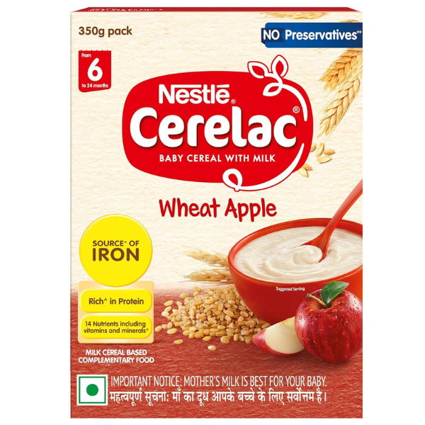 CERELAC Baby Food Cereal
