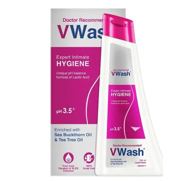 V Wash Expert Intimate Hygiene - 20 ml