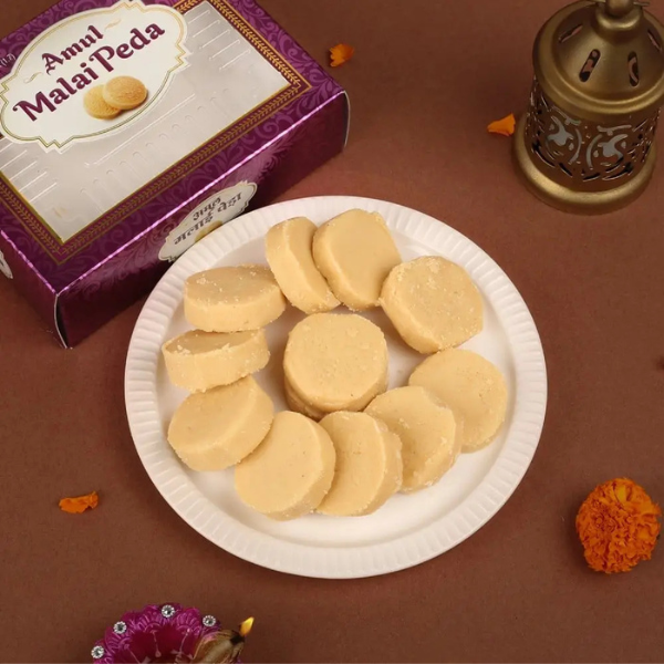 Amul Malai Peda 200 g