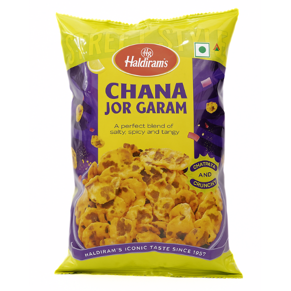 Haldiram's Chana Jor Garam 200 g