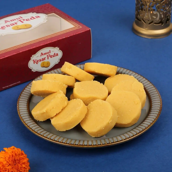 Amul Kesar Peda 200 g