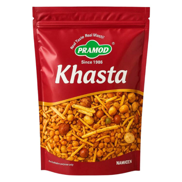 Pramod Khasta Namkeen 400 g