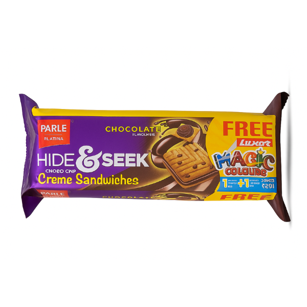 Hide & Seek Choco Chip Cream Sandwiches 100 g
