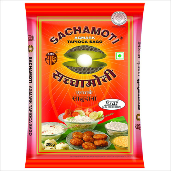 Sachamoti Sabudana 200 g