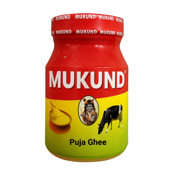 Mukund Puja Ghee 90 ml