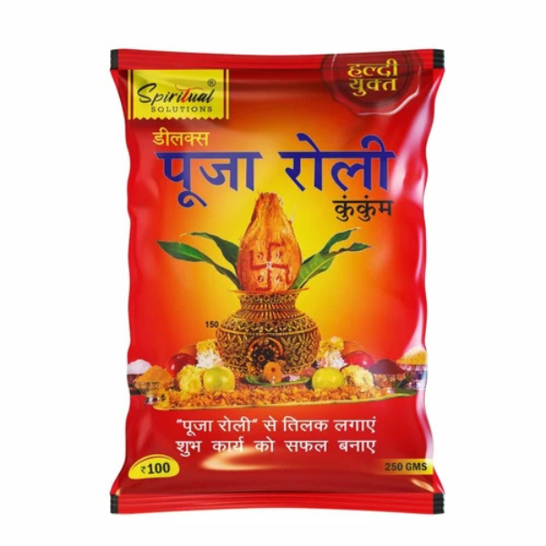 Pooja Roli Deluxe 8 g