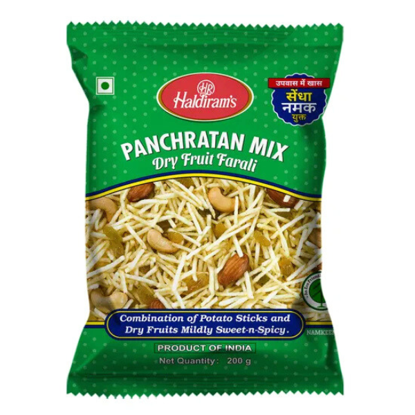 Haldiram's Panchratan Mixture 200 g