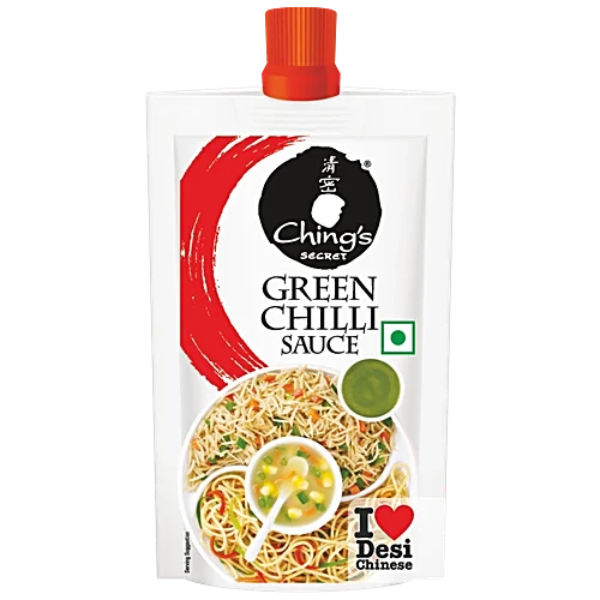 Ching's Secret Green Chilli Sauce 90 g 