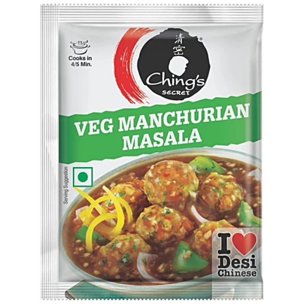Ching's Secret Veg Manchurian Masala Mix 20 g 