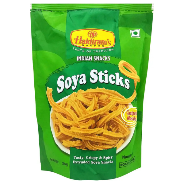 Haldiram's Nagpur Soya Sticks 200 g