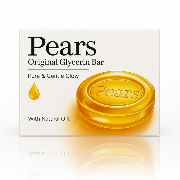 Pears Pure & Gentle Glow Soap 100 g